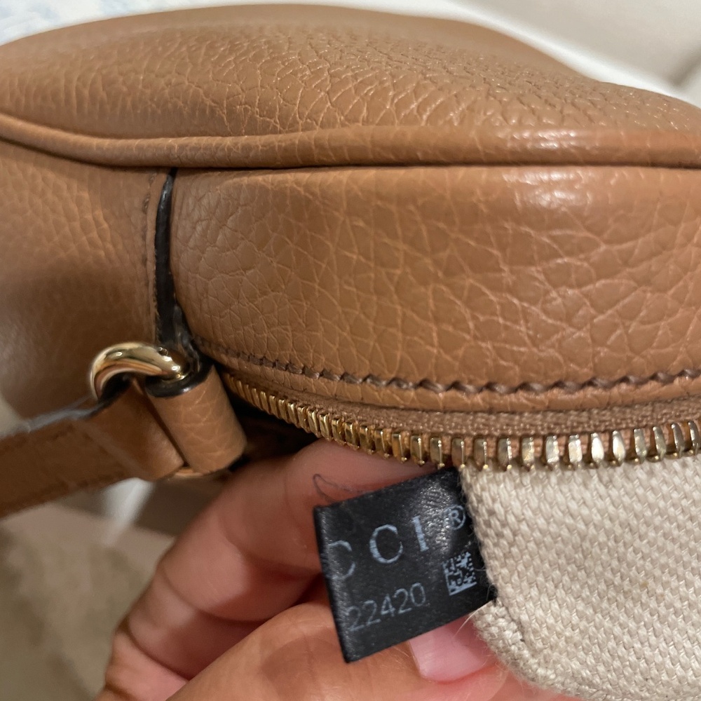 Gucci Soho Disco bag - Picture 13 of 15